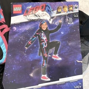 LEGO LUCY MEDIUM 7-8